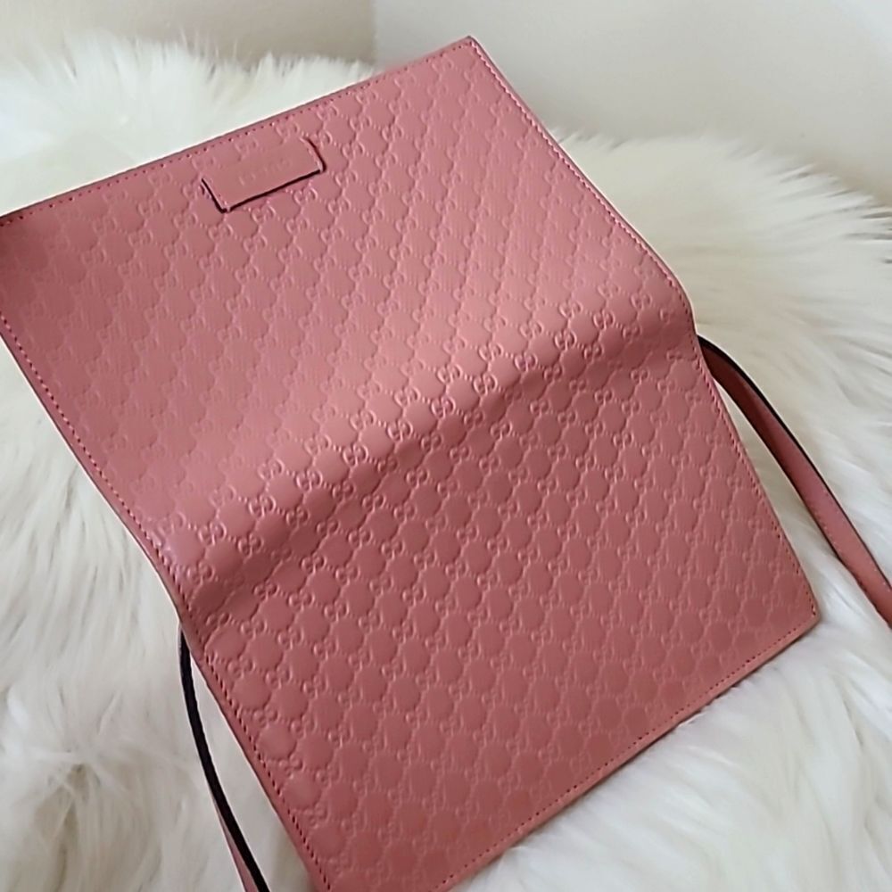 💯 Authentic Guccissima Crossbody/Shoulder Bag 🍀 - Picture 15 of 17